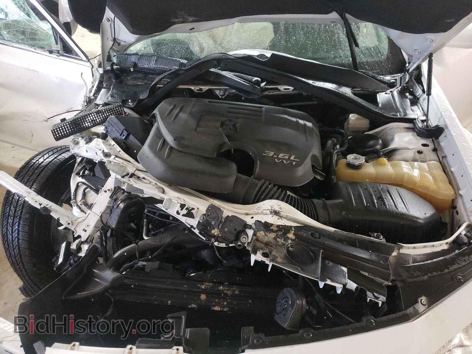 2015 CHRYSLER 300 - VIN: 2C3CCAAG7FH845491 - Фото 7