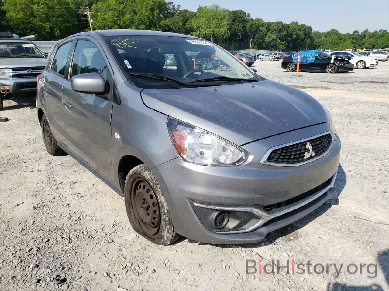 Фотография ML32A3HJ5JH010095 - MITSUBISHI MIRAGE 2018