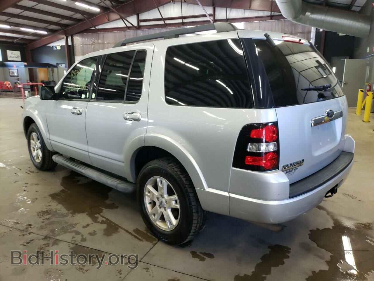 2010 FORD EXPLORER - VIN: 1FMEU7DE9AUA36980 - Фото 3