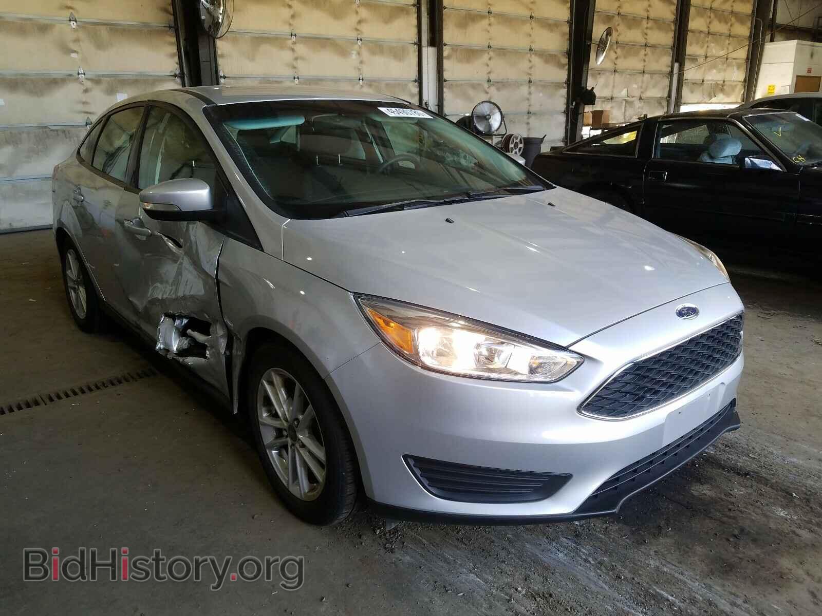 Photo 1FADP3F20FL222445 - FORD FOCUS 2015
