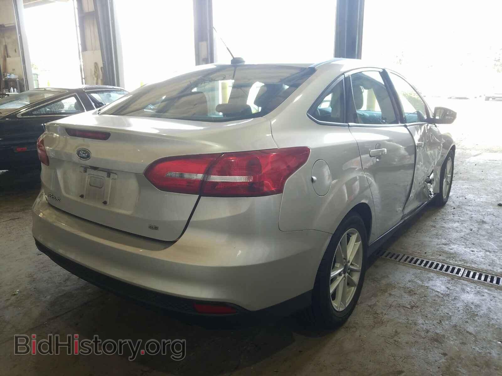 2015 FORD FOCUS - VIN: 1FADP3F20FL222445 - Photo 4