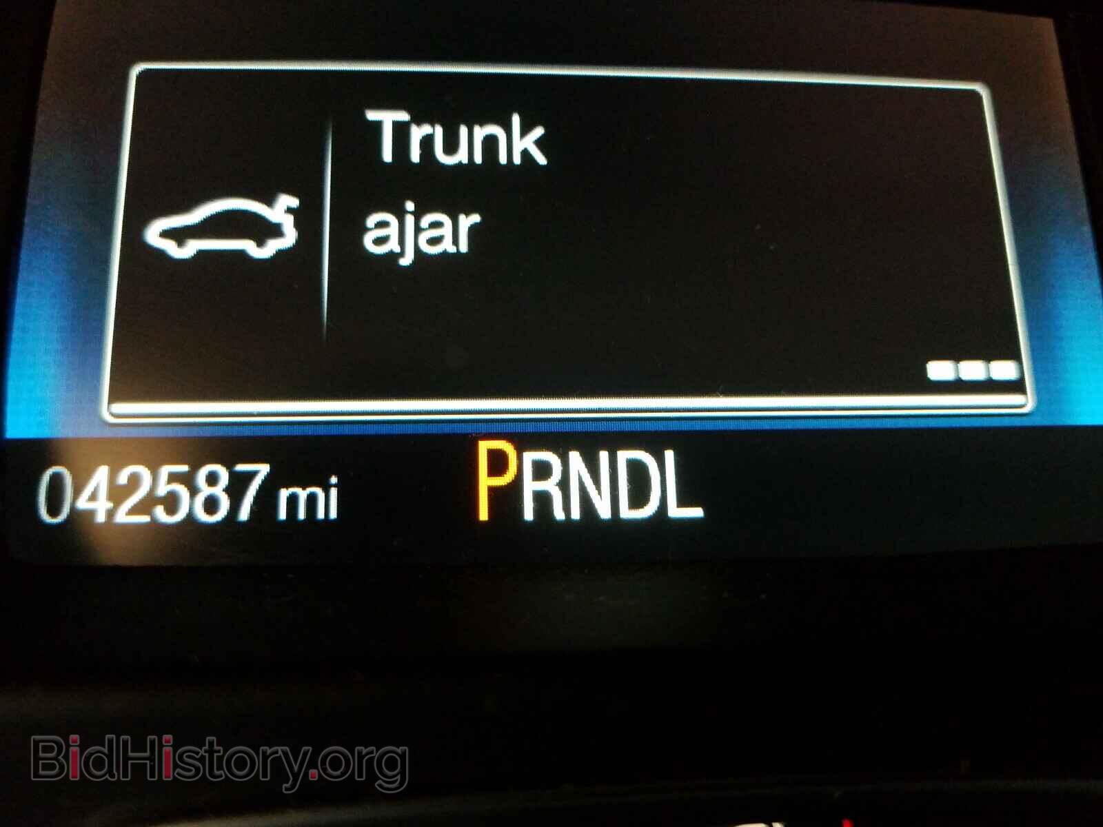 2015 FORD FOCUS - VIN: 1FADP3F20FL222445 - Photo 8