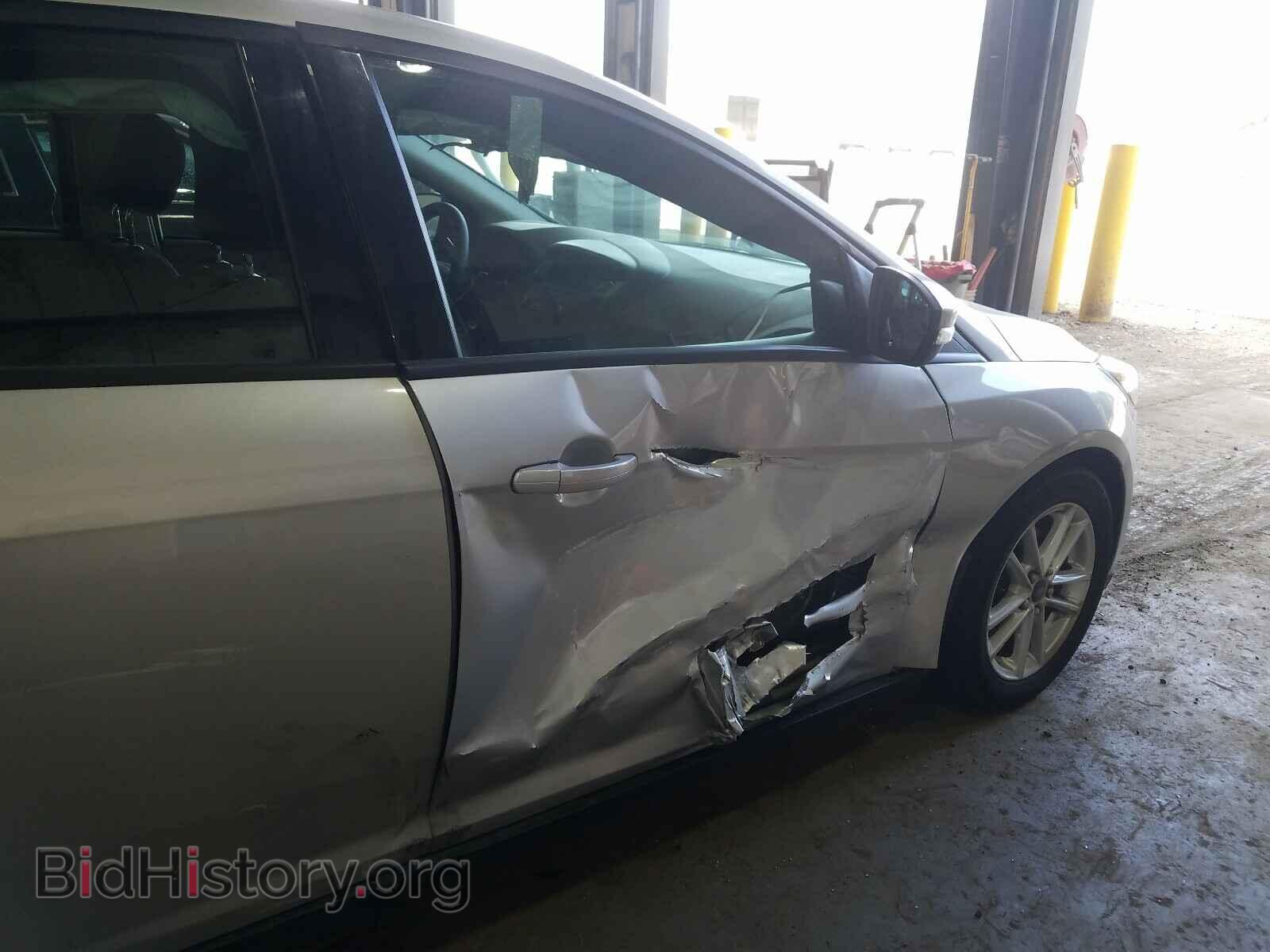 2015 FORD FOCUS - VIN: 1FADP3F20FL222445 - Photo 9