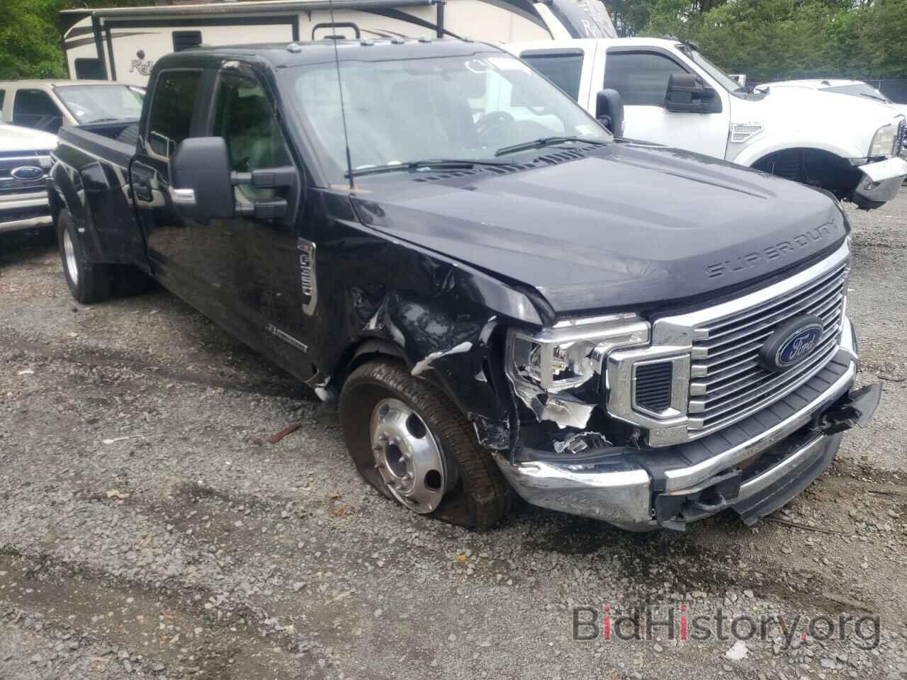 Photo 1FT8W3DT6NEC31566 - FORD F350 2022