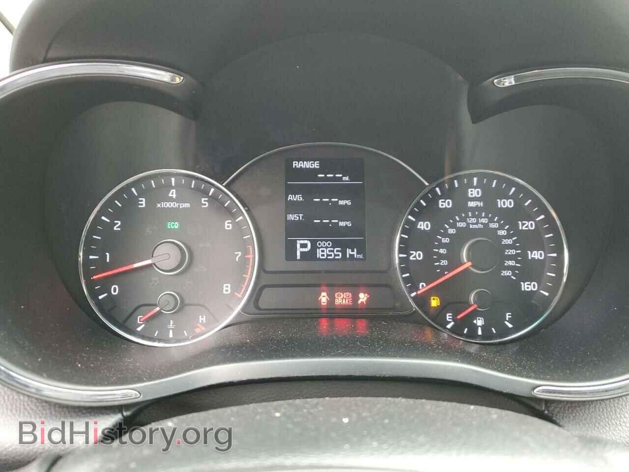2014 KIA FORTE - VIN: KNAFK4A69E5075673 - Фото 9