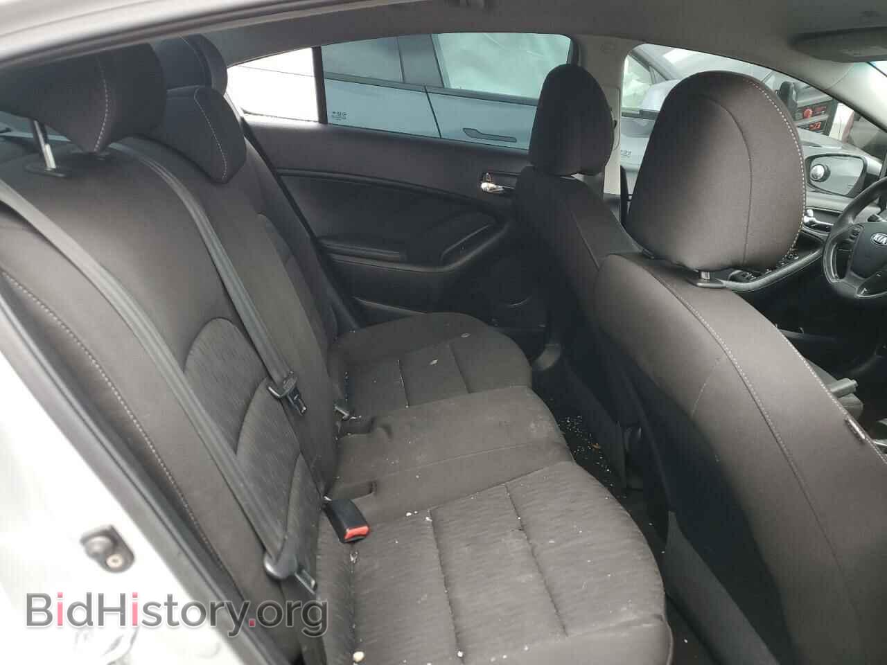 2014 KIA FORTE - VIN: KNAFK4A69E5075673 - Фото 10
