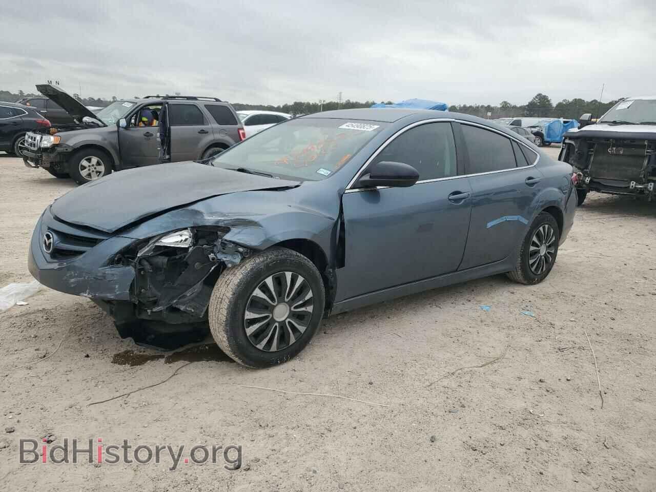 Photo 1YVHZ8BH6D5M14266 - MAZDA 6 2013
