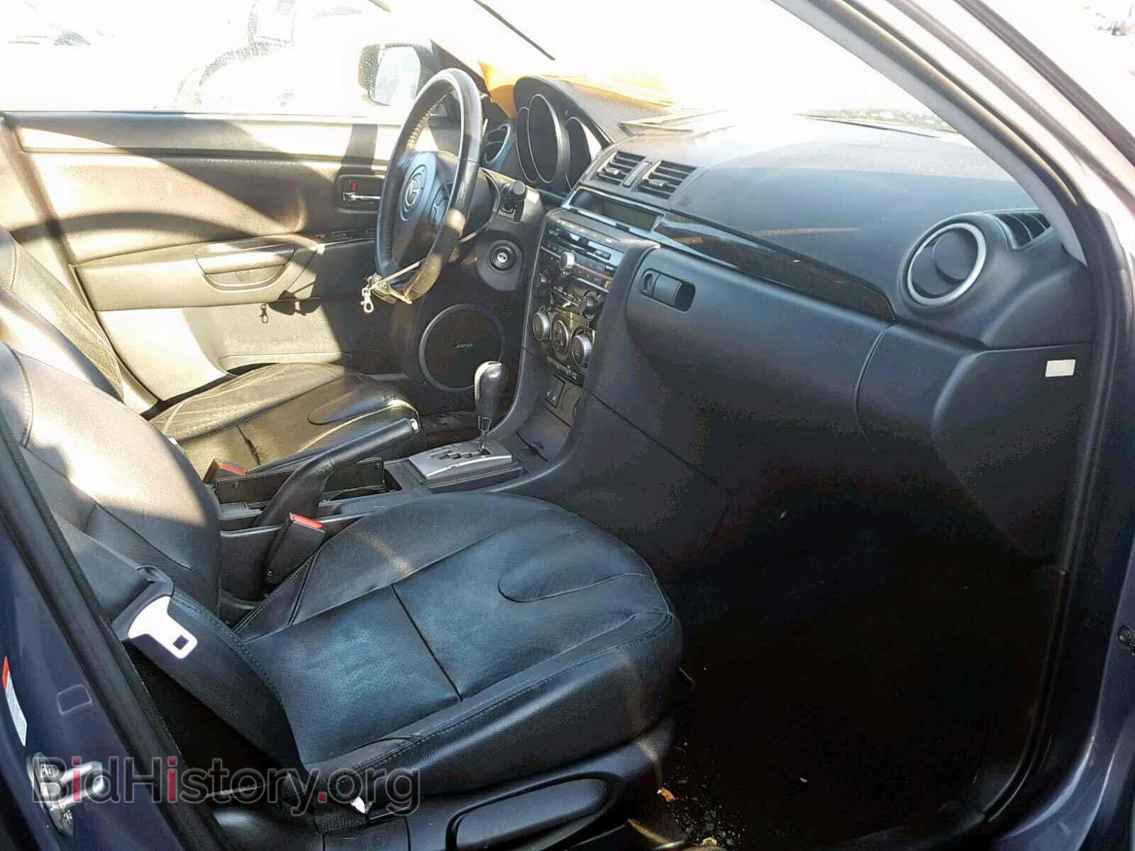 2009 MAZDA 3 S - VIN: JM1BK344991229253 - Фото 5