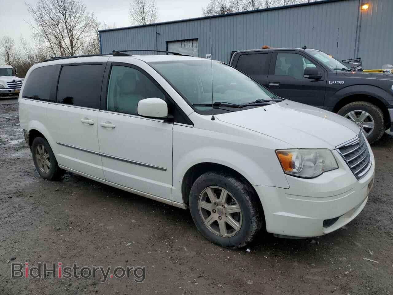 2009 CHRYSLER MINIVAN - VIN: 2A8HR54199R634833 - Фото 4