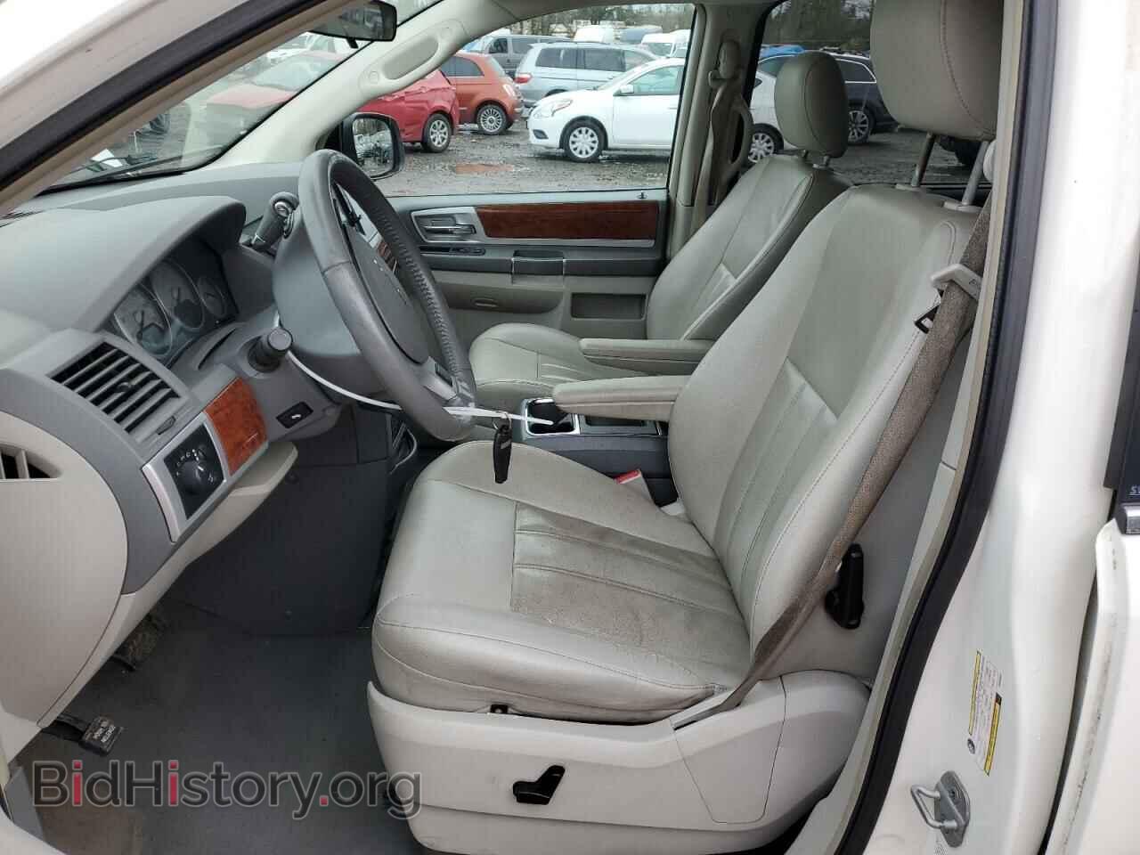 2009 CHRYSLER MINIVAN - VIN: 2A8HR54199R634833 - Фото 7