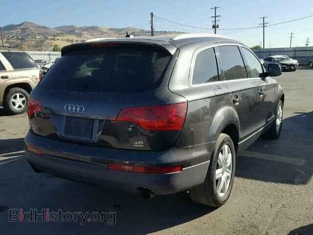2007 AUDI Q7 - VIN: WA1BY74L57D037301 - Фото 4