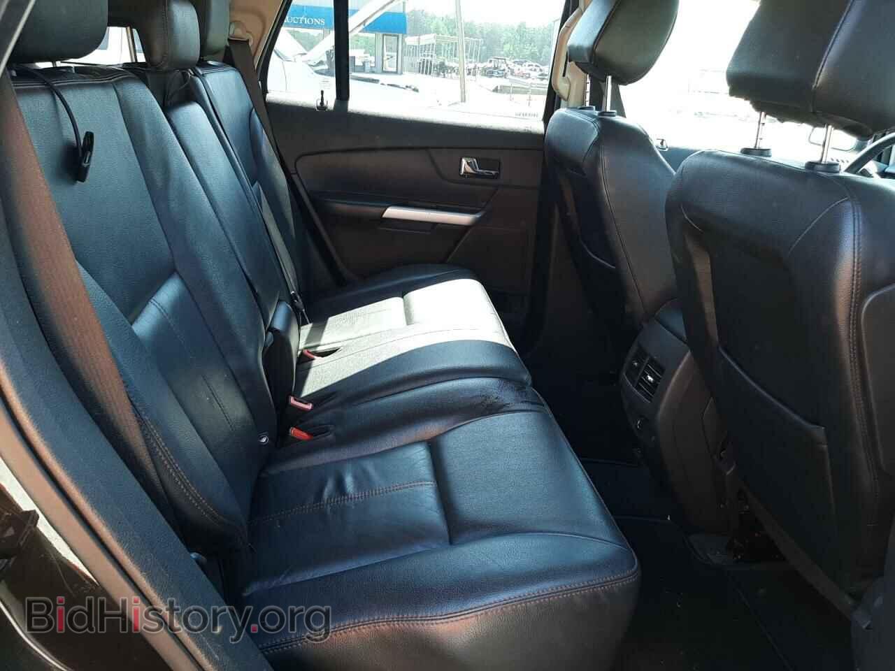 2014 FORD EDGE - VIN: 2FMDK3JC6EBA02343 - Photo 6