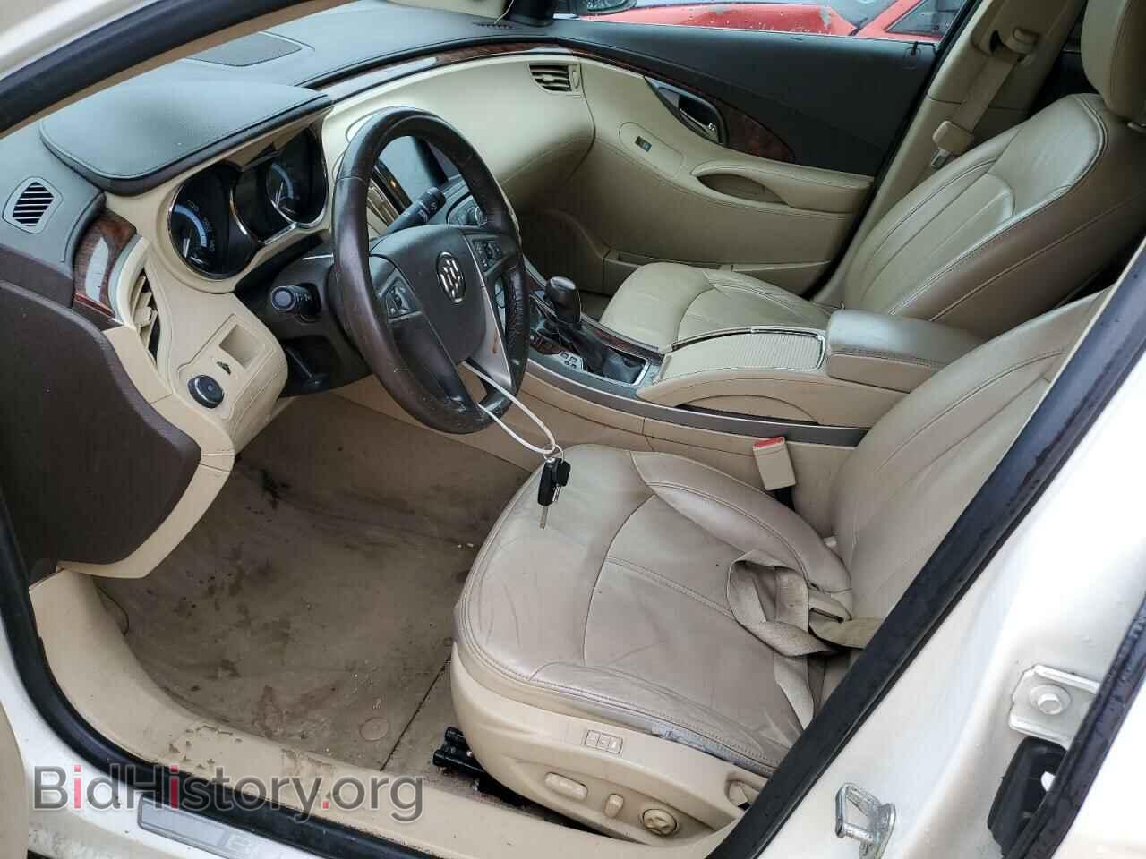 2013 BUICK LACROSSE - VIN: 1G4GC5E37DF246435 - Фото 7