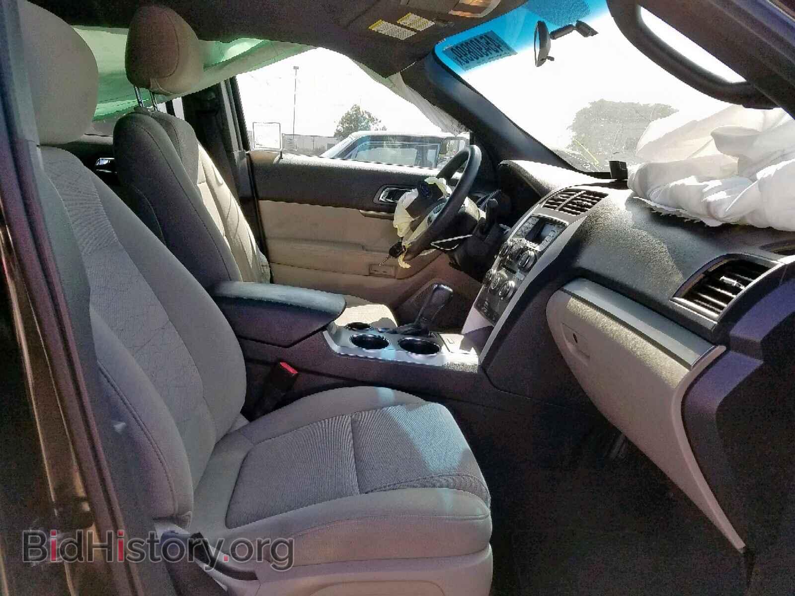 2012 FORD EXPLORER - VIN: 1FMHK7B80CGA84157 - Фото 5