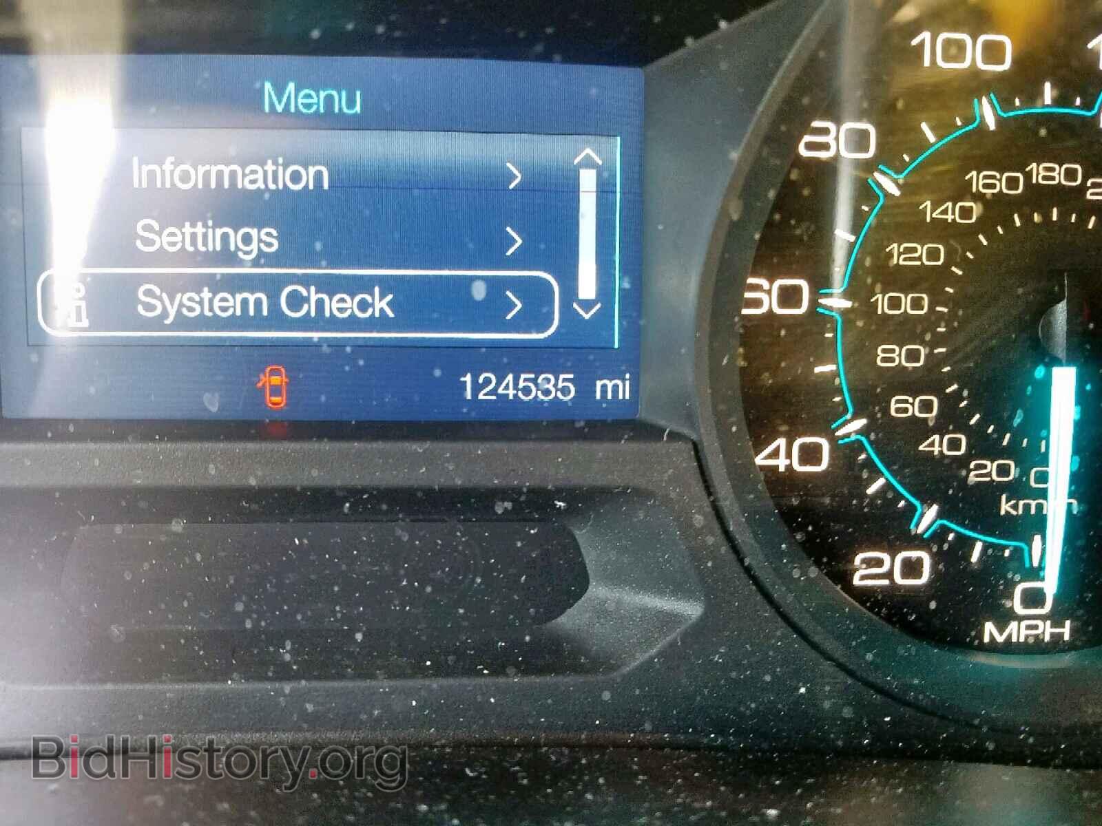 2012 FORD EXPLORER - VIN: 1FMHK7B80CGA84157 - Фото 8