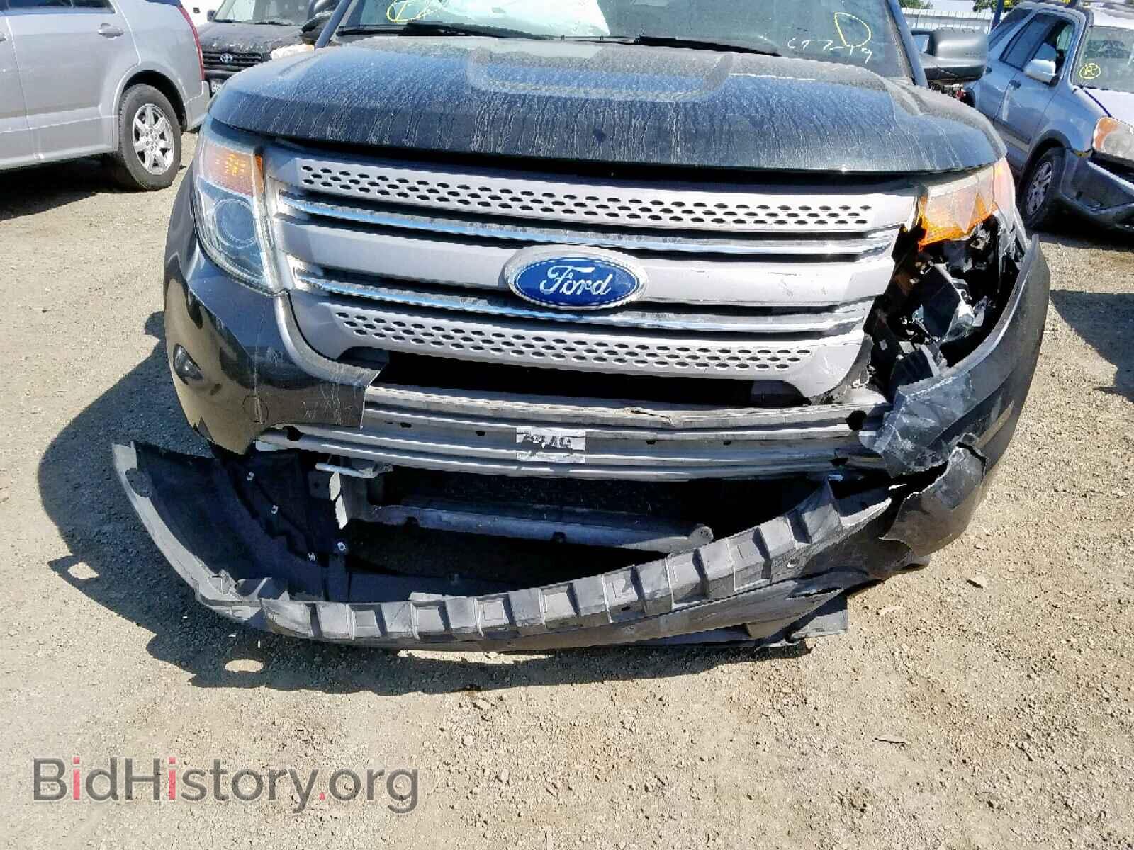 2012 FORD EXPLORER - VIN: 1FMHK7B80CGA84157 - Фото 9