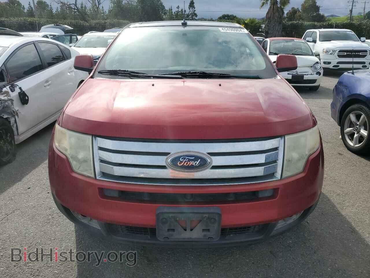 2008 FORD EDGE - VIN: 2FMDK48C88BB04520 - Фото 5