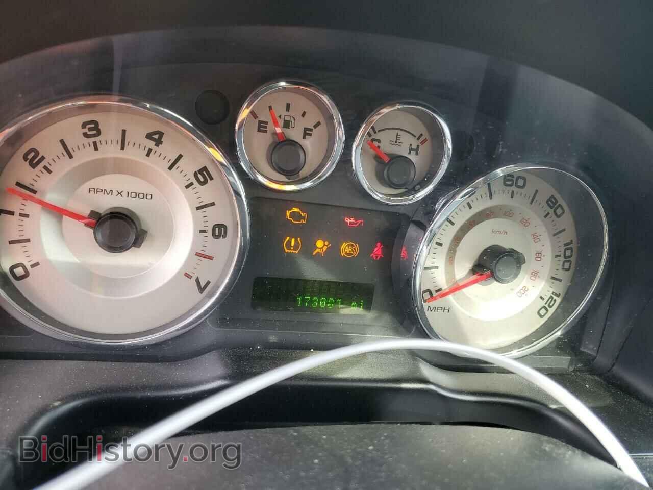 2008 FORD EDGE - VIN: 2FMDK48C88BB04520 - Фото 9