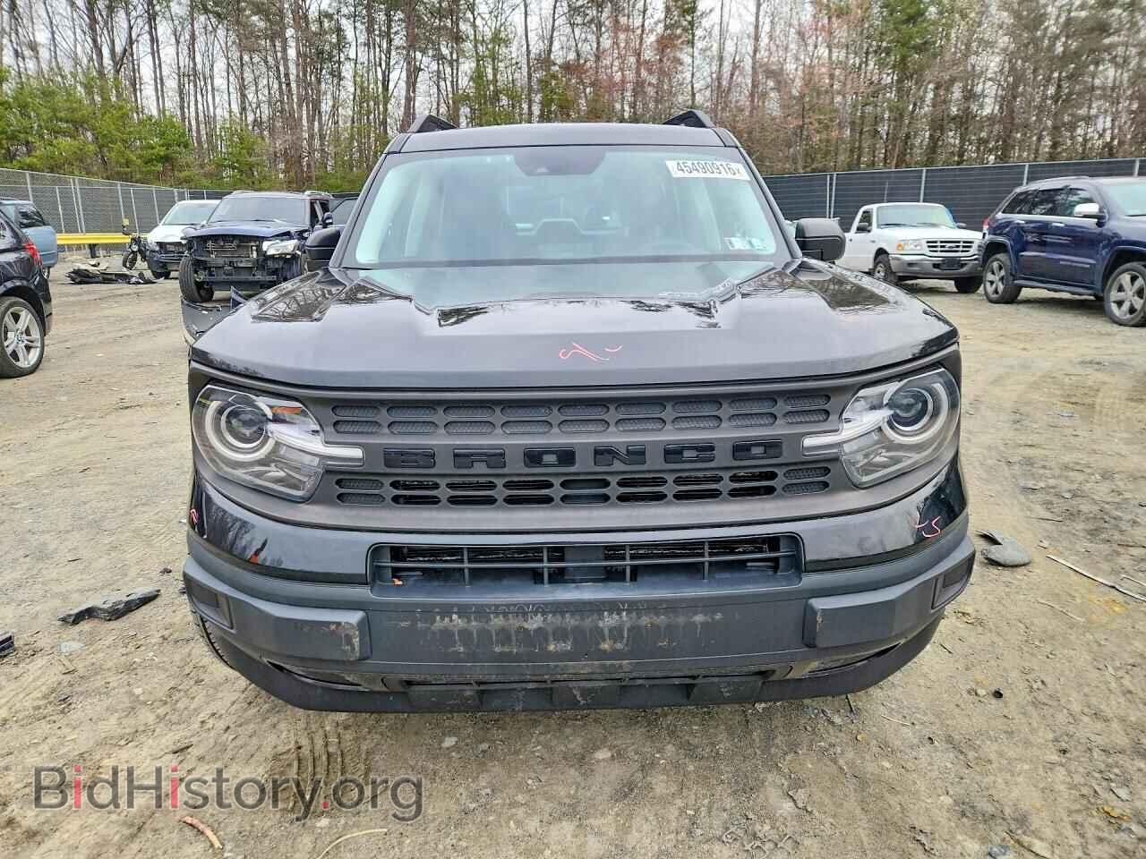 2021 FORD BRONCO - VIN: 3FMCR9A60MRA44964 - Photo 5