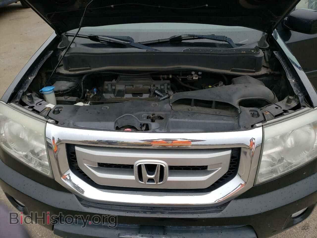 2011 HONDA PILOT - VIN: 5FNYF4H49BB106760 - Фото 11