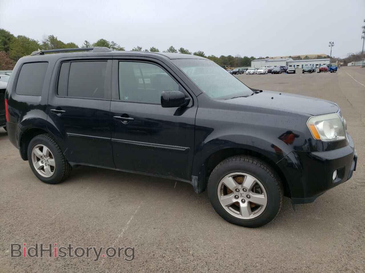 2011 HONDA PILOT - VIN: 5FNYF4H49BB106760 - Фото 4