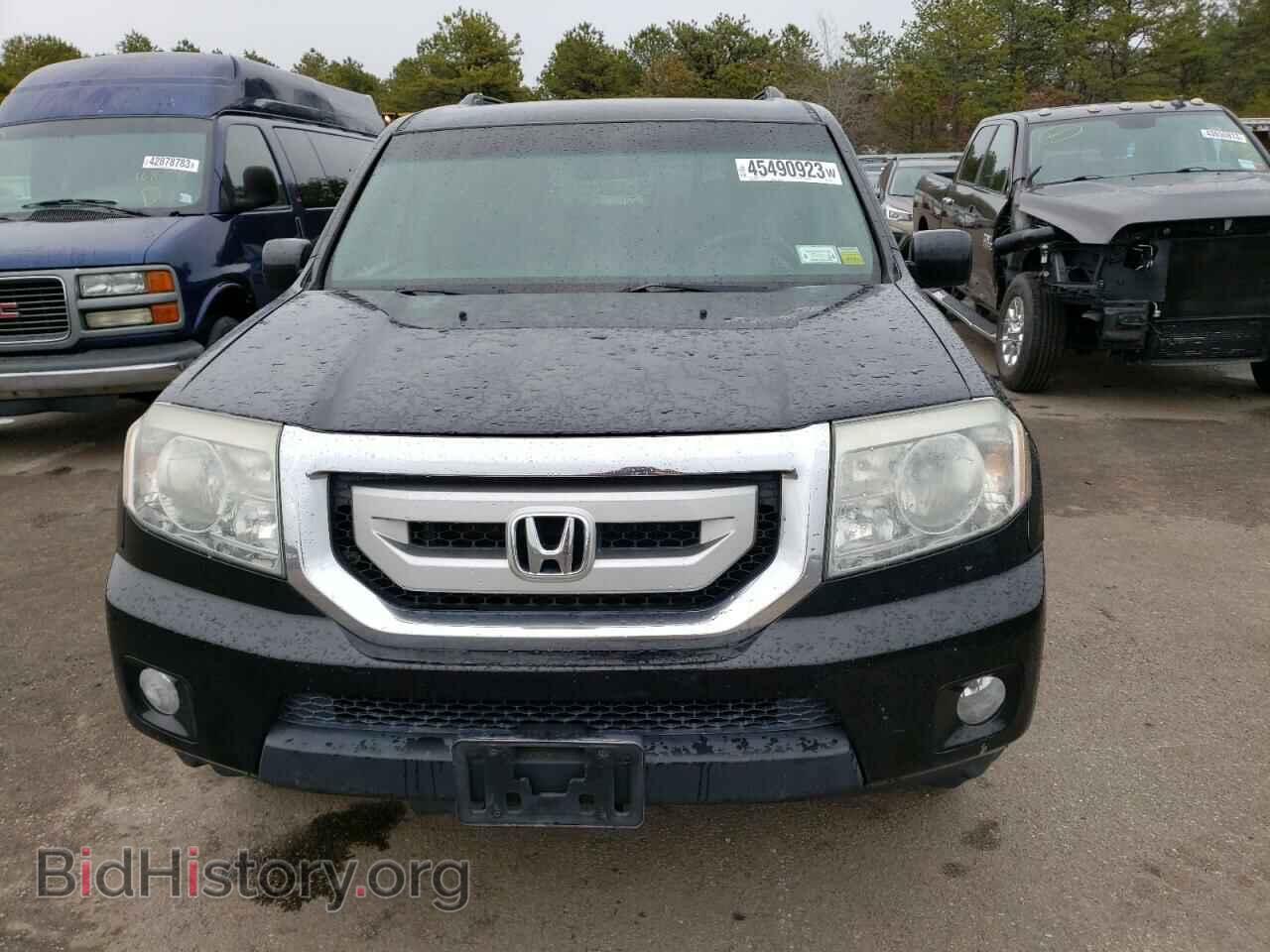 2011 HONDA PILOT - VIN: 5FNYF4H49BB106760 - Фото 5
