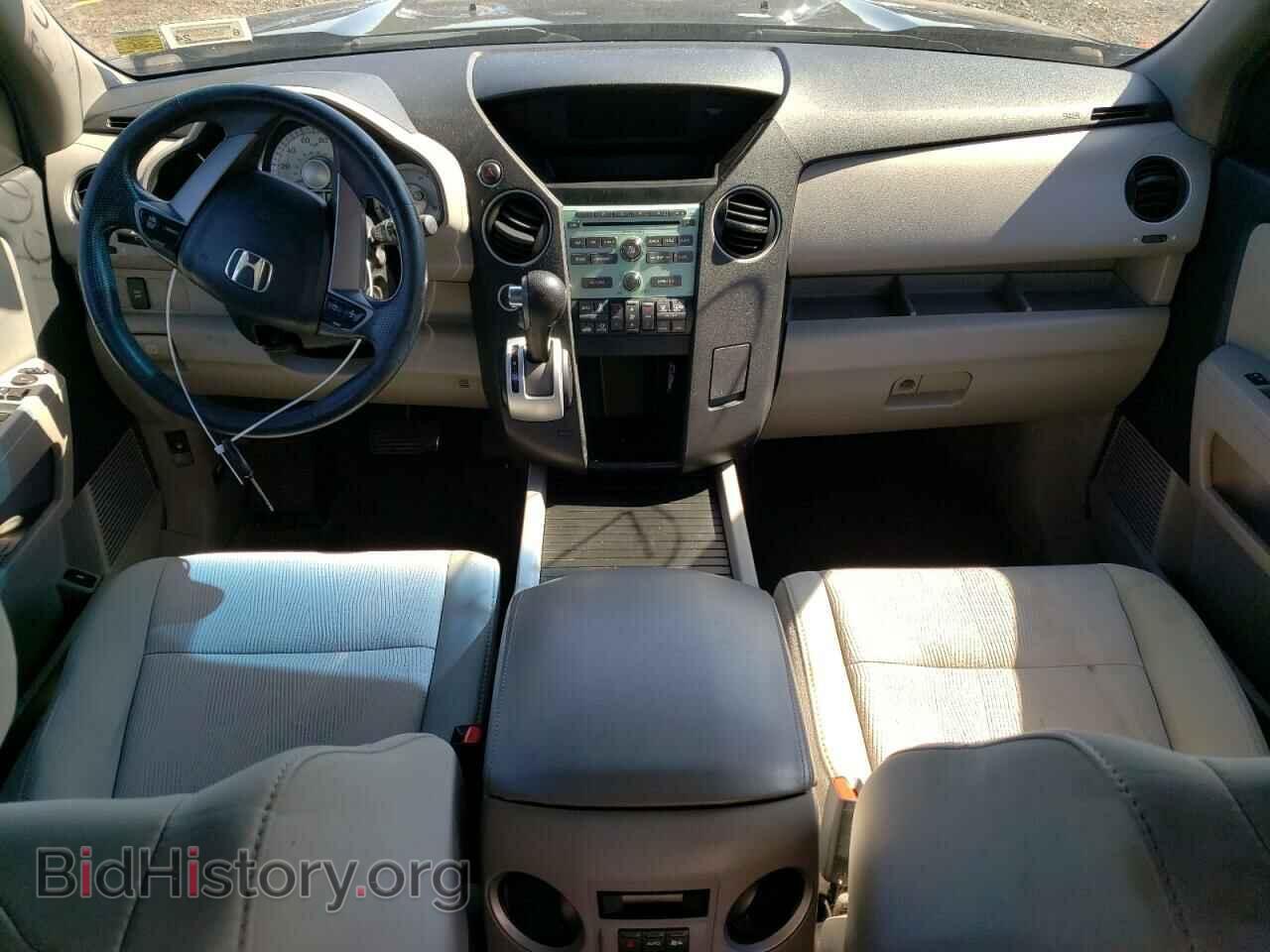 2011 HONDA PILOT - VIN: 5FNYF4H49BB106760 - Фото 8