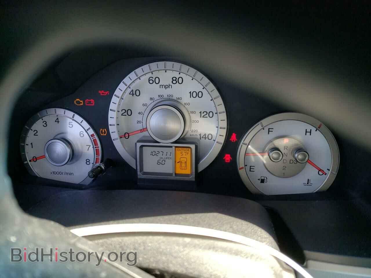 2011 HONDA PILOT - VIN: 5FNYF4H49BB106760 - Фото 9