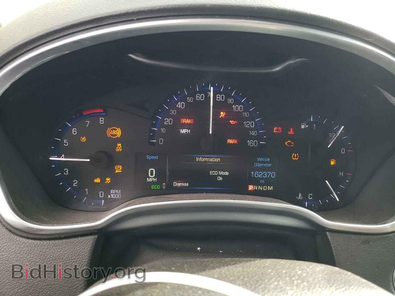 2016 CADILLAC SRX - VIN: 3GYFNBE3XGS534436 - Фото 9