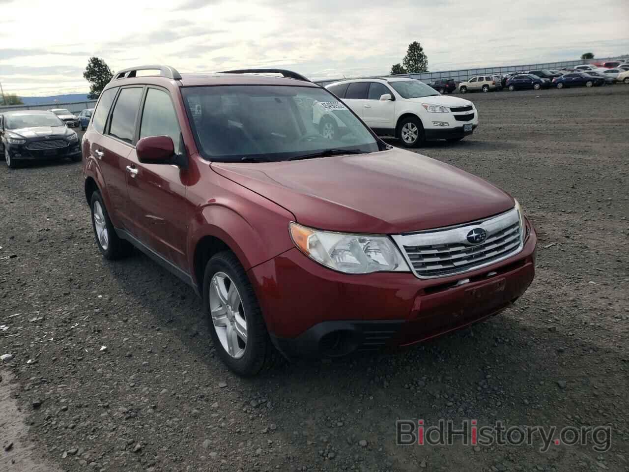 Photo JF2SH6CC1AH743894 - SUBARU FORESTER 2010