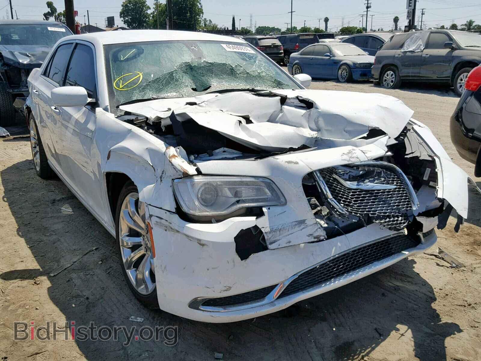 Photo 2C3CCAAG0GH343777 - CHRYSLER 300 2016