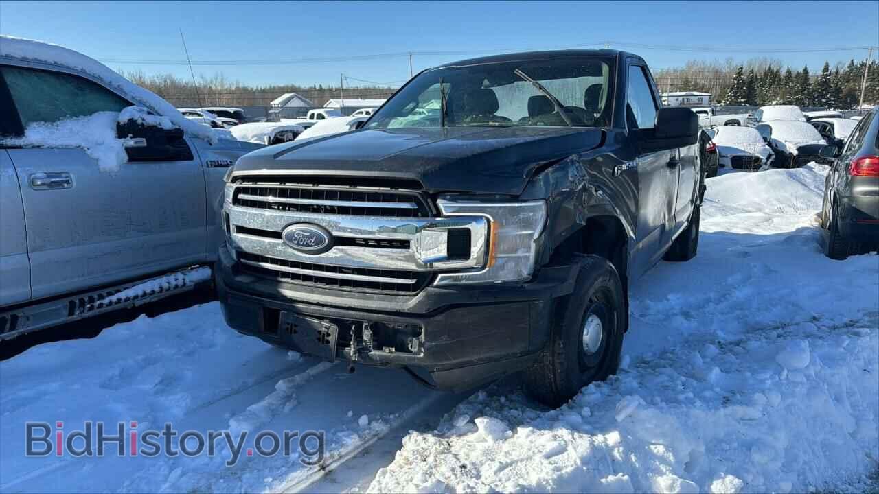 Photo 1FTMF1EB5JKD39973 - FORD All Models 2018