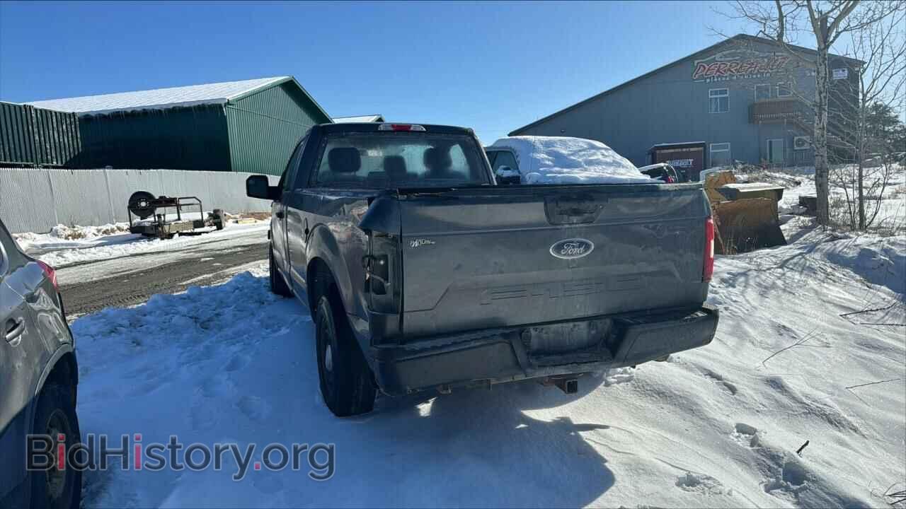 2018 FORD All Models - VIN: 1FTMF1EB5JKD39973 - Photo 2