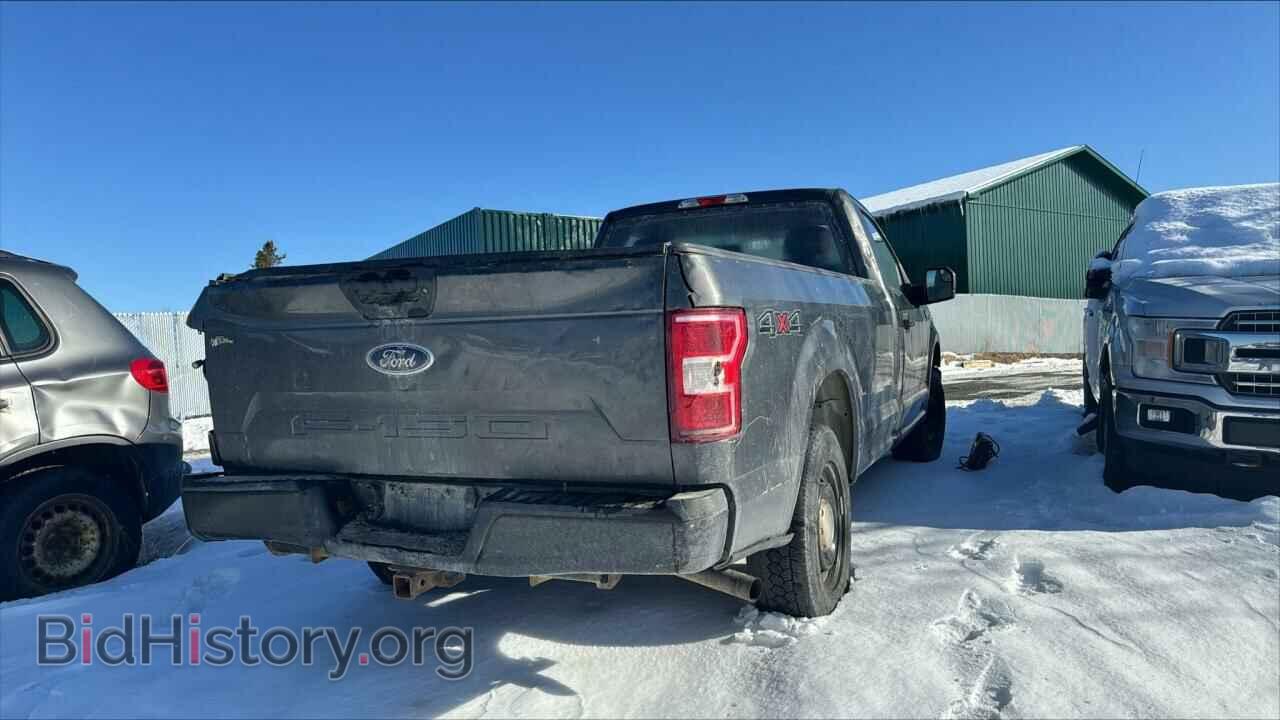 2018 FORD All Models - VIN: 1FTMF1EB5JKD39973 - Photo 3
