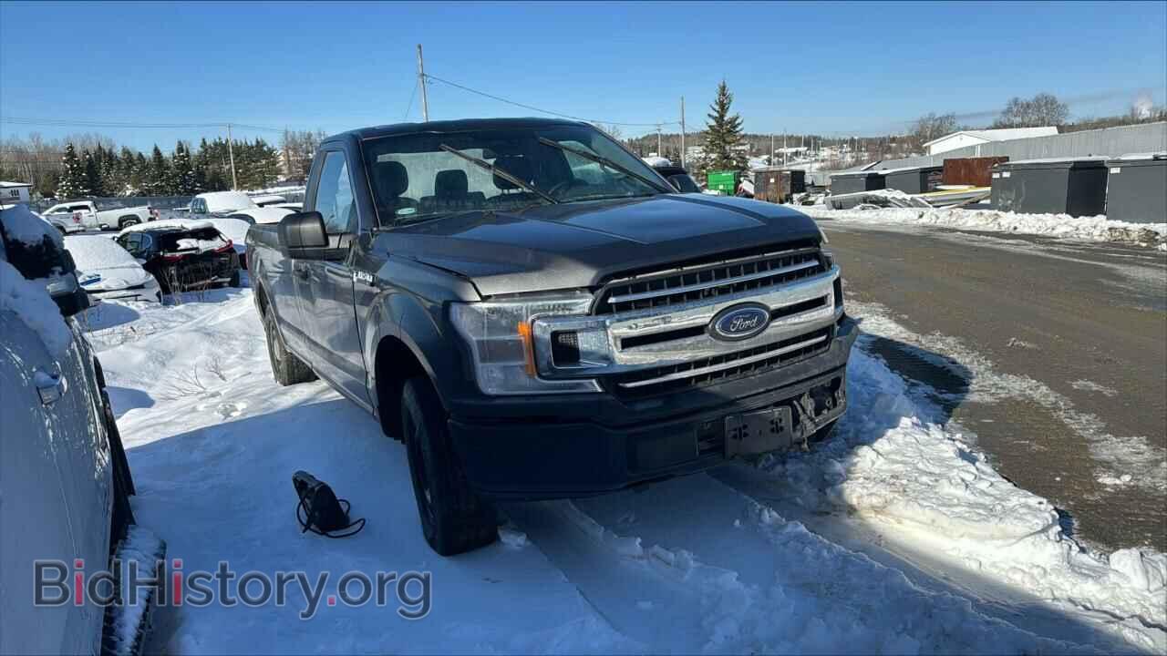 2018 FORD All Models - VIN: 1FTMF1EB5JKD39973 - Photo 4