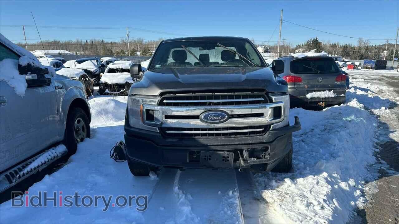 2018 FORD All Models - VIN: 1FTMF1EB5JKD39973 - Photo 5