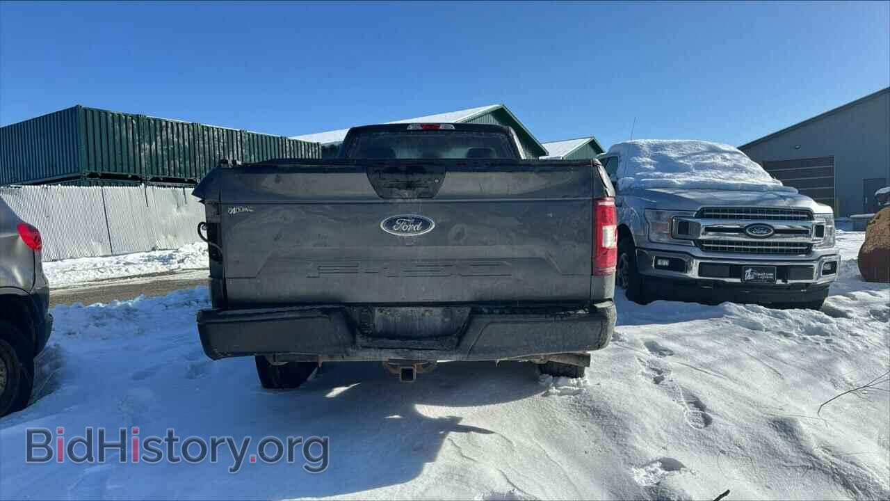 2018 FORD All Models - VIN: 1FTMF1EB5JKD39973 - Photo 6