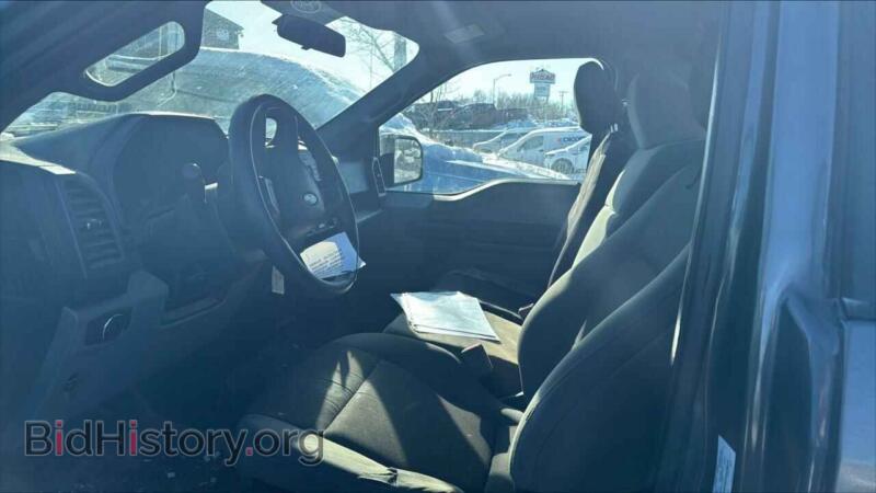 2018 Ford ALL MODELS (VIN 1FTMF1EB5JKD39973) — photo 7 of 11