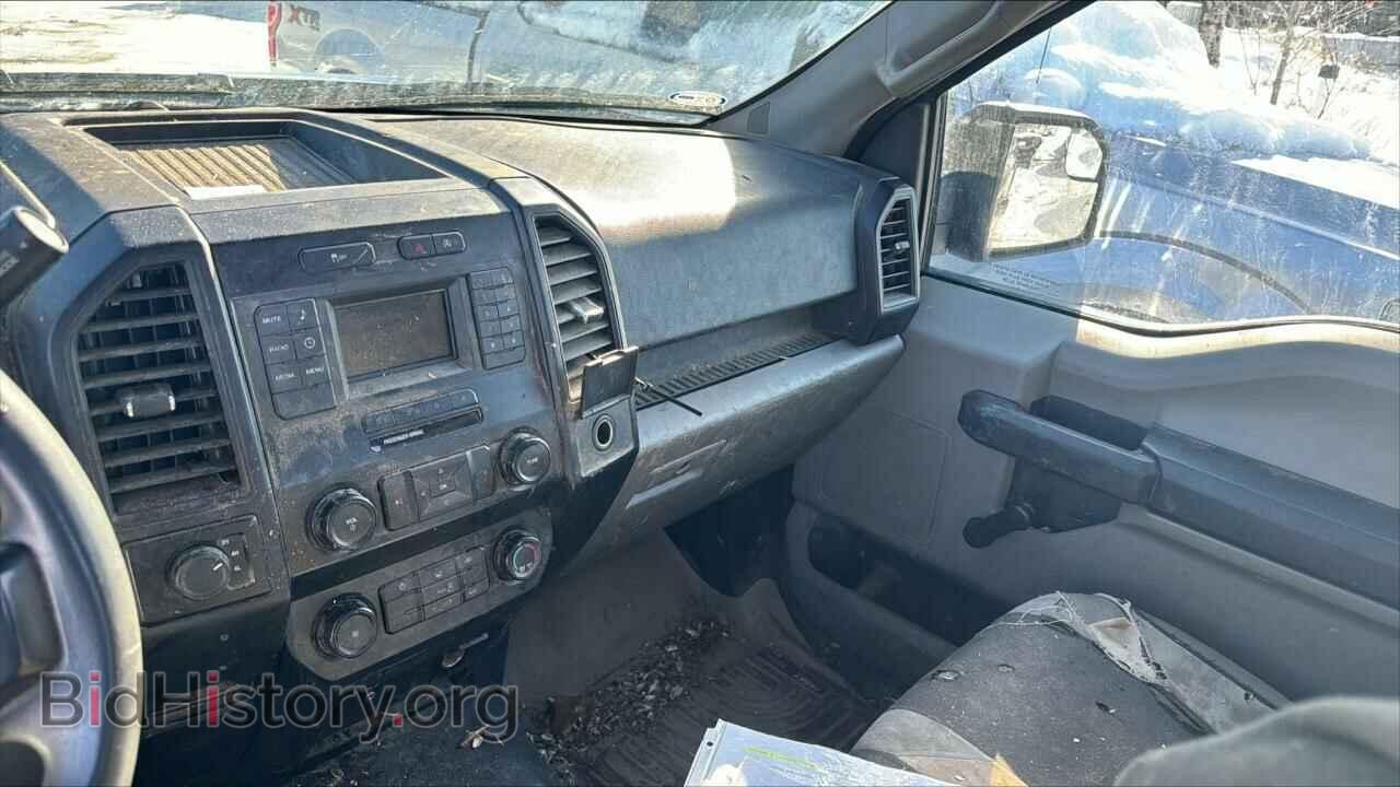2018 FORD All Models - VIN: 1FTMF1EB5JKD39973 - Photo 8