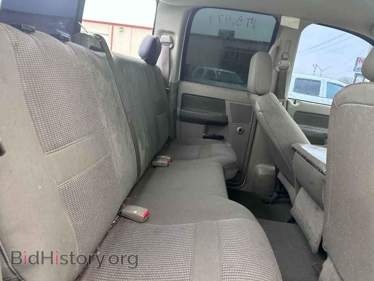 2007 DODGE RAM 2500 - VIN: 1D7KS28D67J609190 - Фото 6