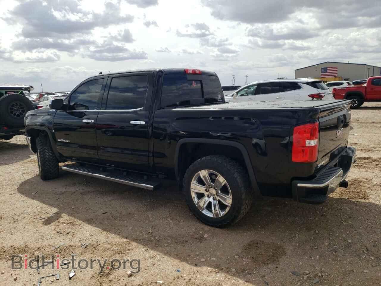 2017 GMC SIERRA - VIN: 3GTU2MEC4HG302873 - Фото 2