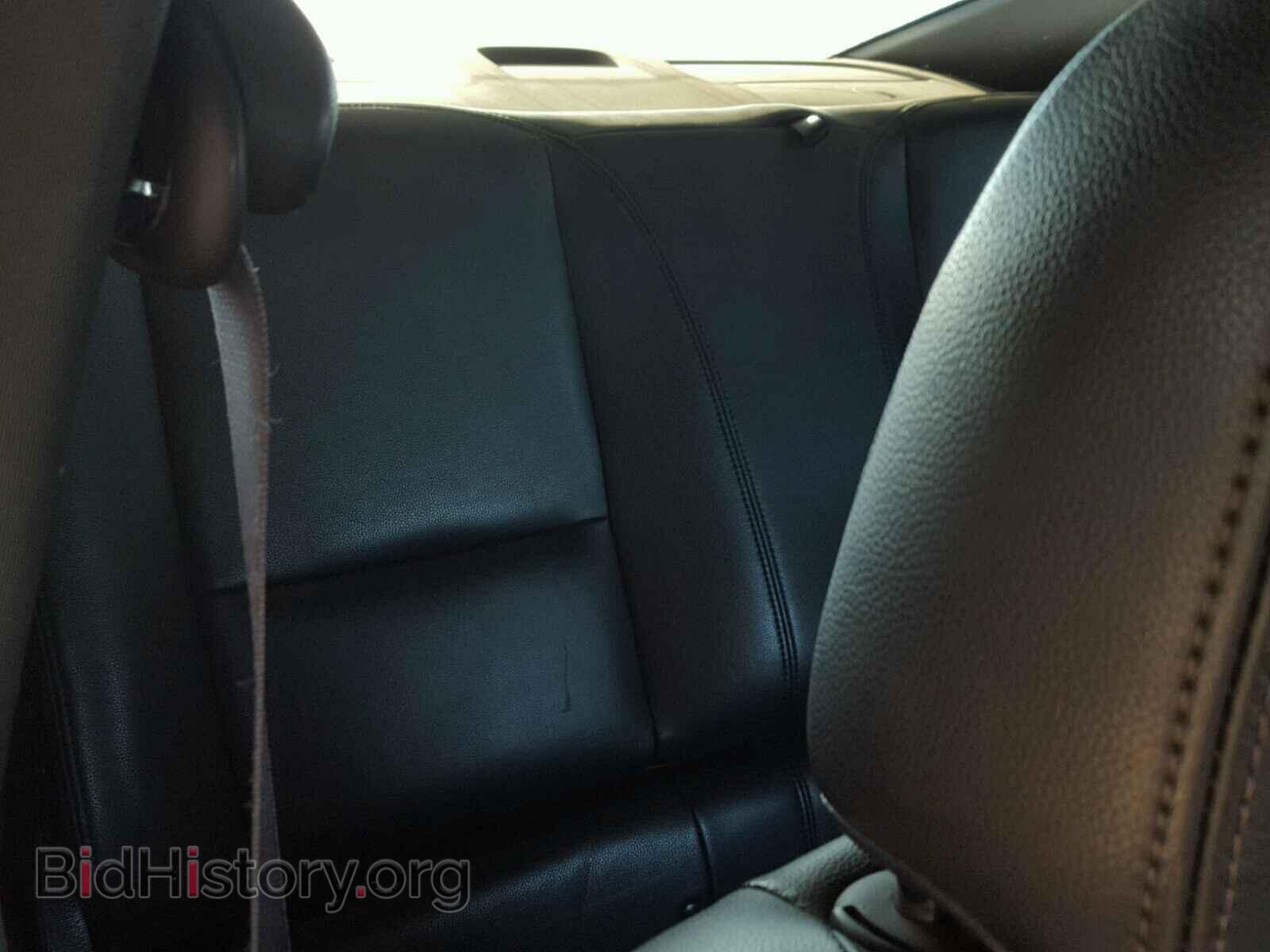 2011 CHEVROLET CAMARO - VIN: 2G1FE1ED5B9201312 - Фото 6