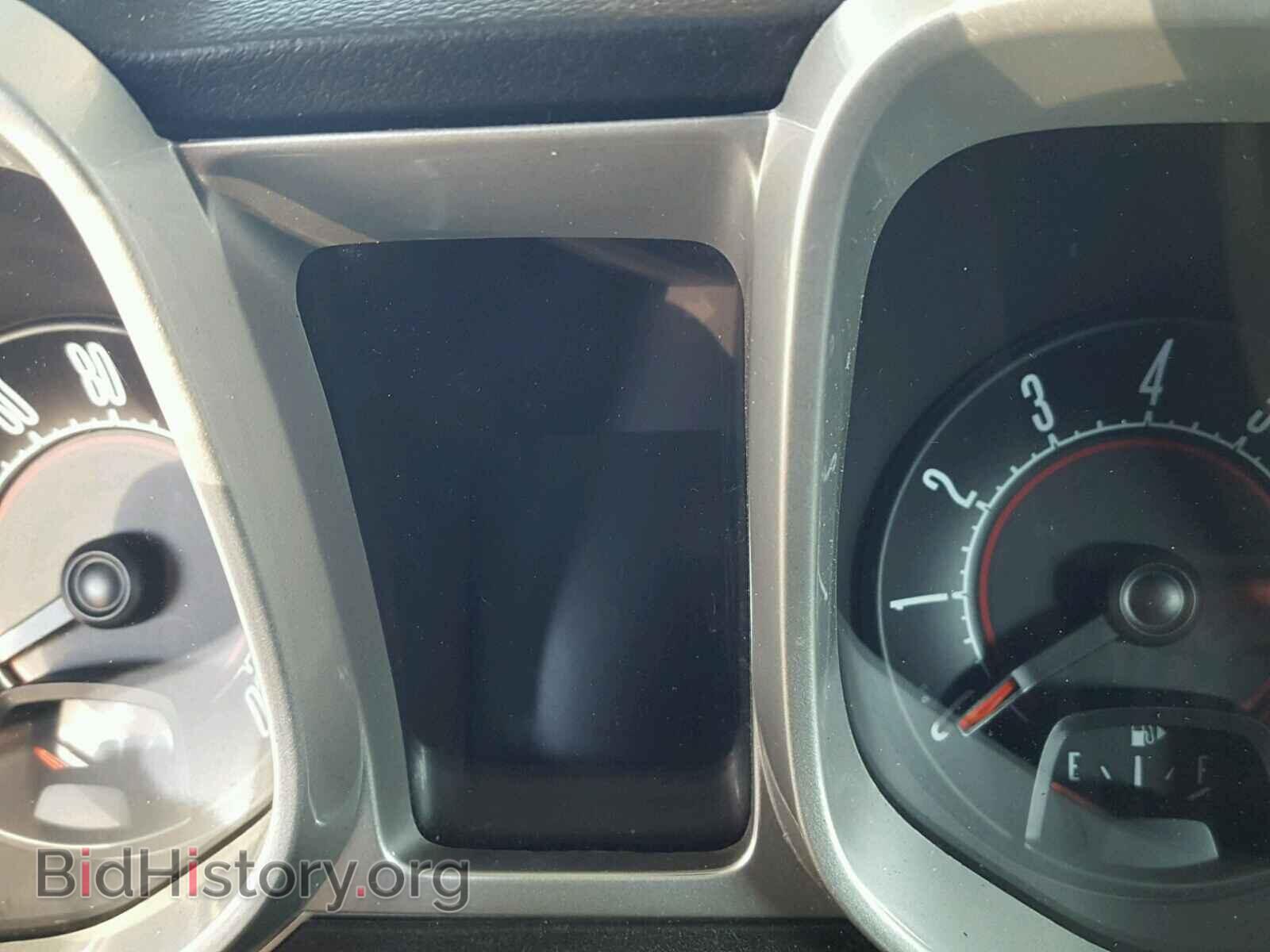 2011 CHEVROLET CAMARO - VIN: 2G1FE1ED5B9201312 - Фото 8