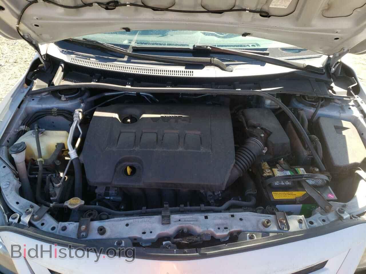 2013 TOYOTA COROLLA - VIN: 2T1BU4EE5DC959124 - Фото 11