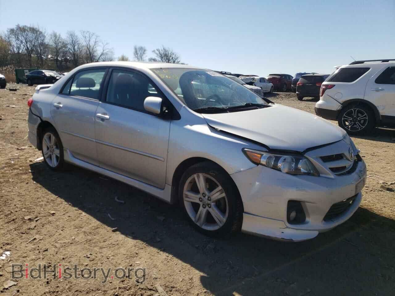 2013 TOYOTA COROLLA - VIN: 2T1BU4EE5DC959124 - Фото 4