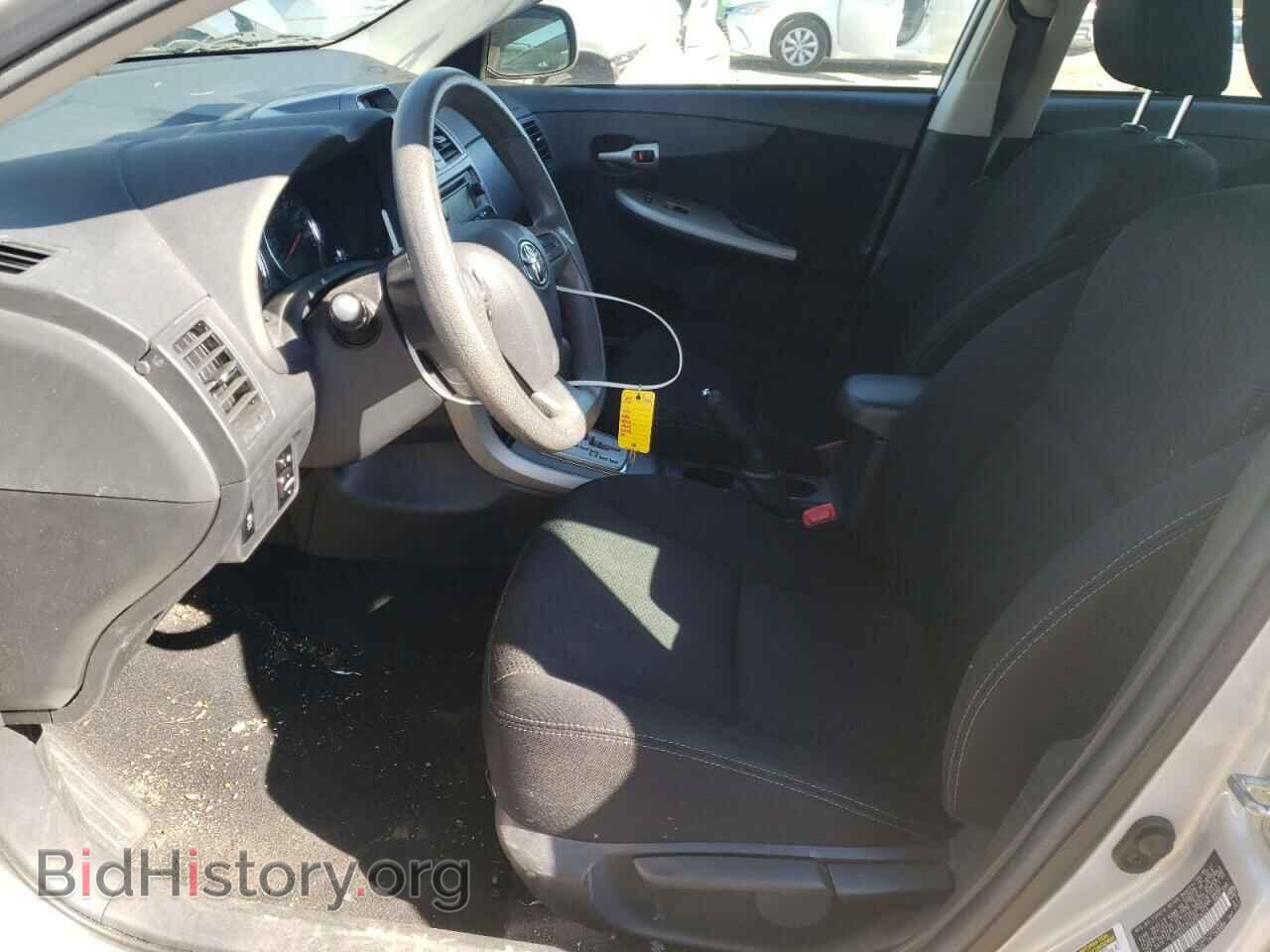 2013 TOYOTA COROLLA - VIN: 2T1BU4EE5DC959124 - Фото 7