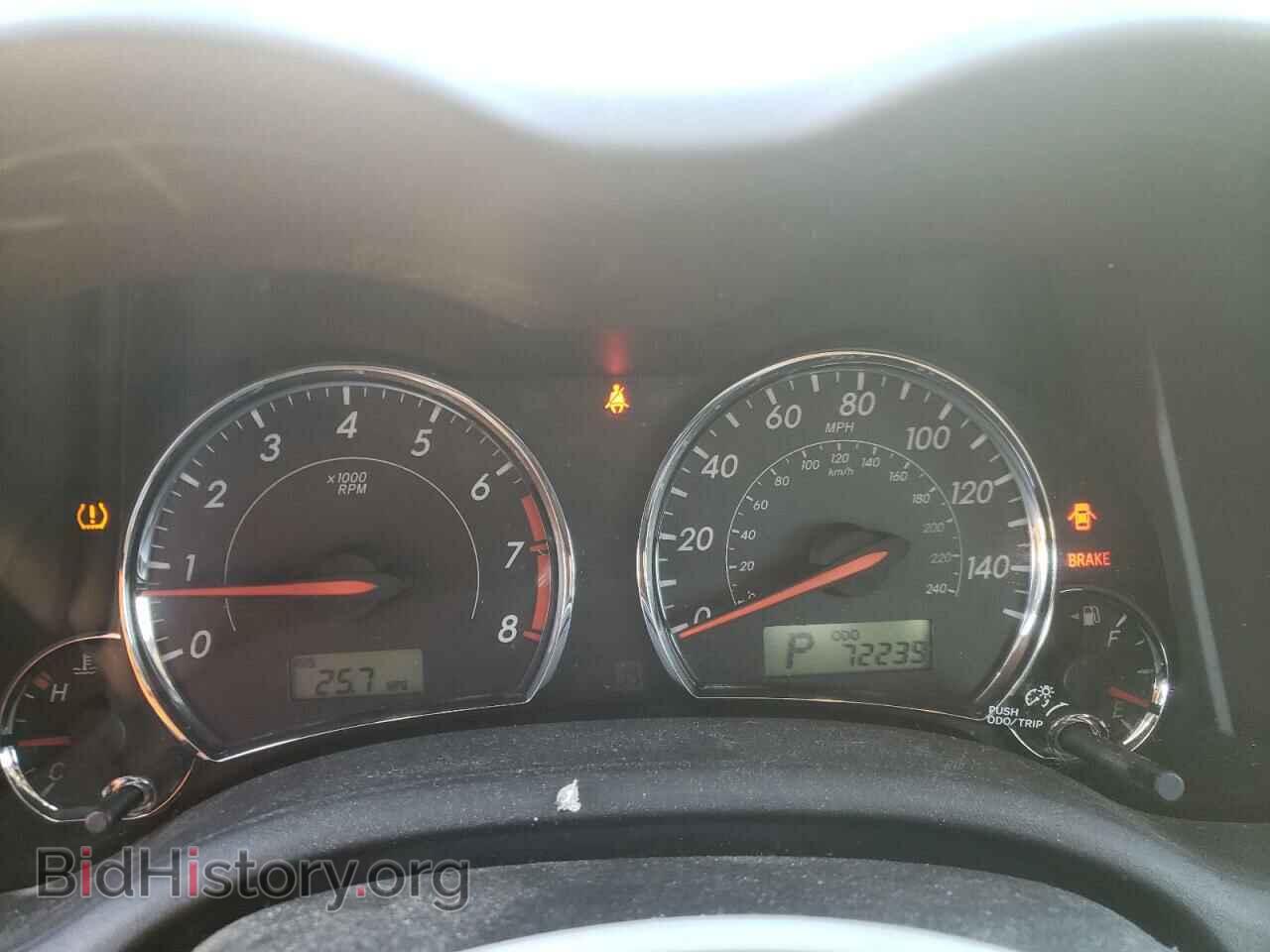 2013 TOYOTA COROLLA - VIN: 2T1BU4EE5DC959124 - Фото 9