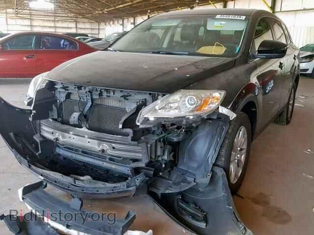 2012 MAZDA CX-9 - VIN: JM3TB3CV2C0334591 - Фото 2