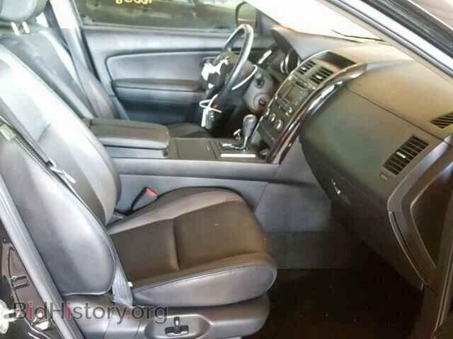 2012 MAZDA CX-9 - VIN: JM3TB3CV2C0334591 - Фото 5