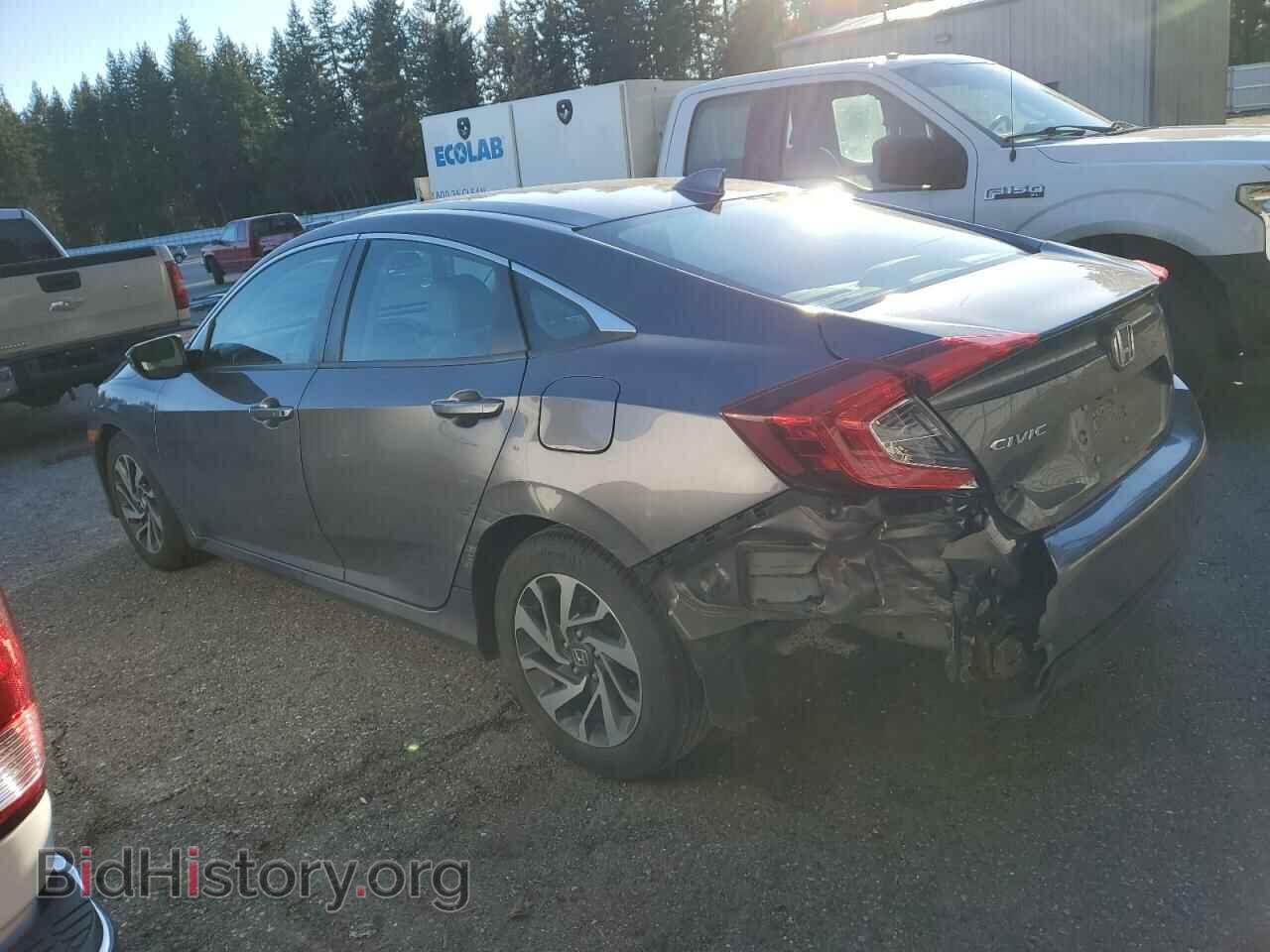 2017 HONDA CIVIC - VIN: 19XFC2F78HE030044 - Photo 2